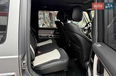 Внедорожник / Кроссовер Mercedes-Benz G-Class 2021 в 