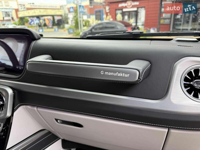 Внедорожник / Кроссовер Mercedes-Benz G-Class 2021 в Львове