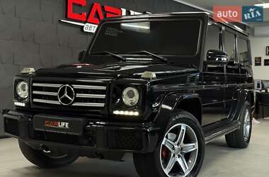 Mercedes-Benz G-Class 2015 Mercedes-Benz G-Class 2015