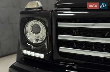 Внедорожник / Кроссовер Mercedes-Benz G-Class 2015 в 
