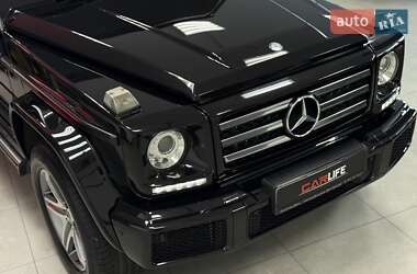Внедорожник / Кроссовер Mercedes-Benz G-Class 2015 в 
