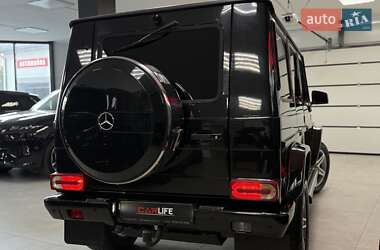 Внедорожник / Кроссовер Mercedes-Benz G-Class 2015 в 