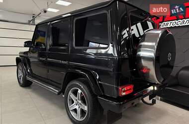 Внедорожник / Кроссовер Mercedes-Benz G-Class 2015 в 