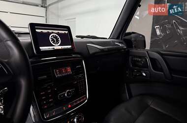 Внедорожник / Кроссовер Mercedes-Benz G-Class 2015 в 