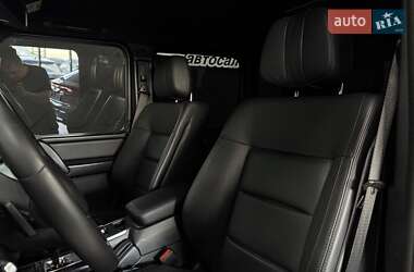Внедорожник / Кроссовер Mercedes-Benz G-Class 2015 в 