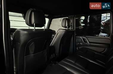 Внедорожник / Кроссовер Mercedes-Benz G-Class 2015 в 