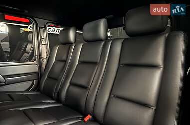 Внедорожник / Кроссовер Mercedes-Benz G-Class 2015 в 
