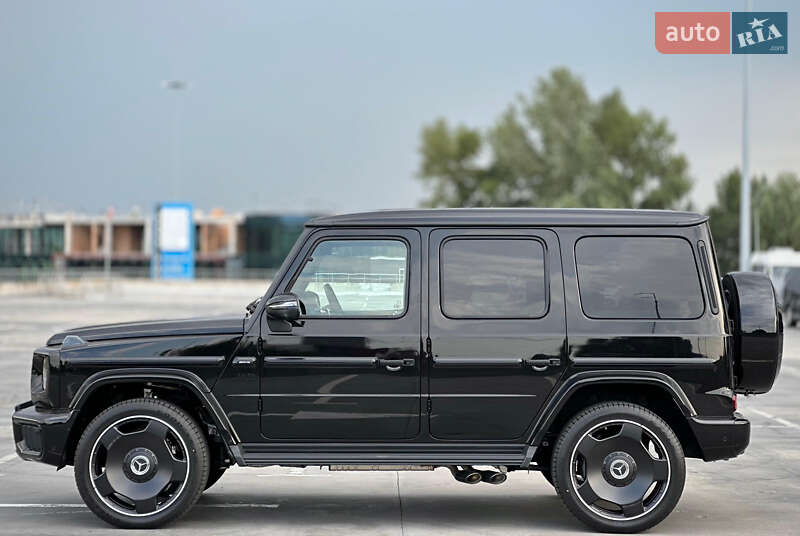 Позашляховик / Кросовер Mercedes-Benz G-Class 2025 в Києві