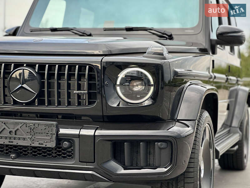 Позашляховик / Кросовер Mercedes-Benz G-Class 2025 в Києві