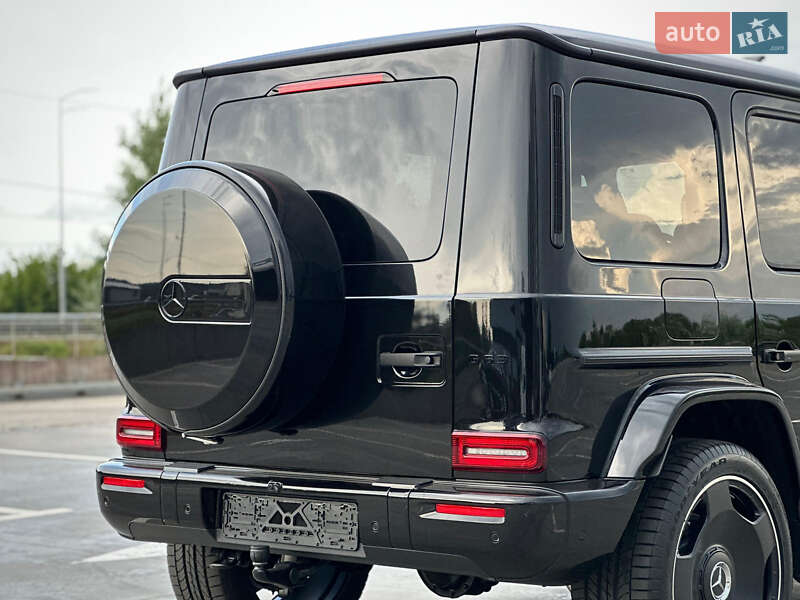 Позашляховик / Кросовер Mercedes-Benz G-Class 2025 в Києві
