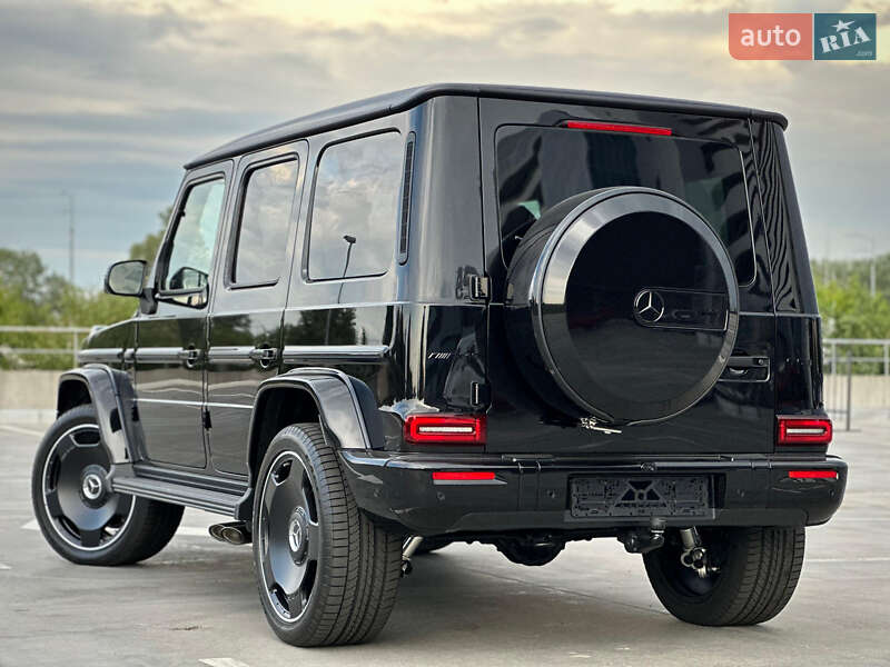 Позашляховик / Кросовер Mercedes-Benz G-Class 2025 в Києві