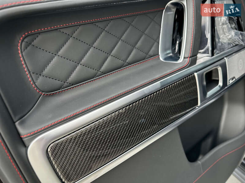 Позашляховик / Кросовер Mercedes-Benz G-Class 2025 в Києві