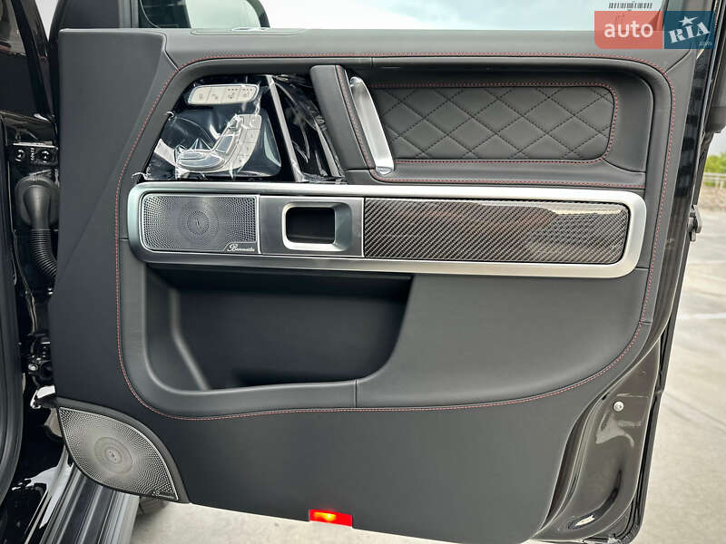 Позашляховик / Кросовер Mercedes-Benz G-Class 2025 в Києві