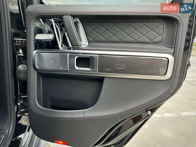 Позашляховик / Кросовер Mercedes-Benz G-Class 2025 в Києві