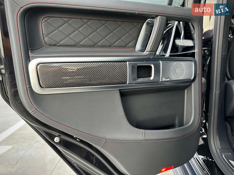 Позашляховик / Кросовер Mercedes-Benz G-Class 2025 в Києві