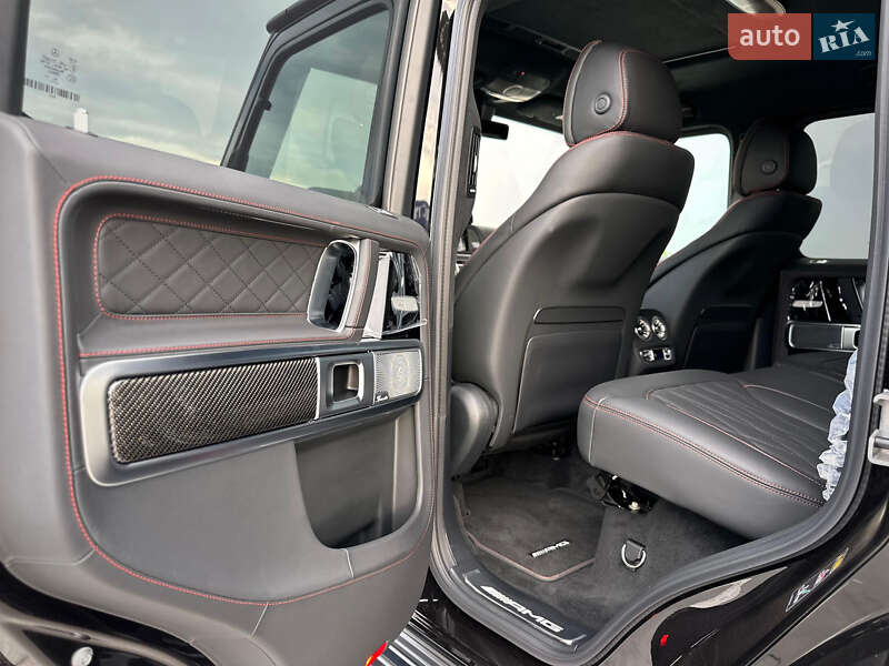 Позашляховик / Кросовер Mercedes-Benz G-Class 2025 в Києві