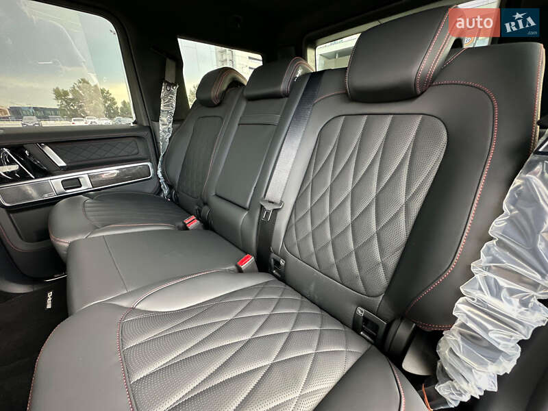 Позашляховик / Кросовер Mercedes-Benz G-Class 2025 в Києві