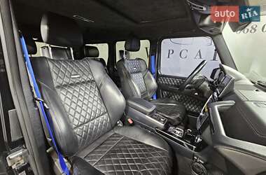 Внедорожник / Кроссовер Mercedes-Benz G-Class 2013 в 