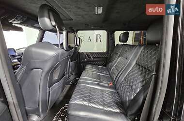 Внедорожник / Кроссовер Mercedes-Benz G-Class 2013 в 
