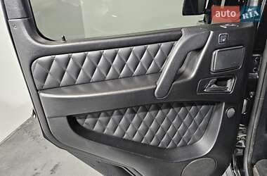 Внедорожник / Кроссовер Mercedes-Benz G-Class 2013 в 