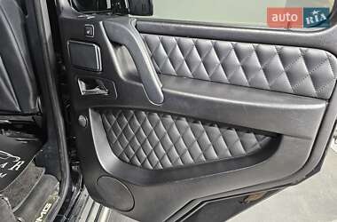 Внедорожник / Кроссовер Mercedes-Benz G-Class 2013 в 