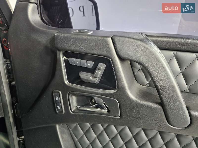 Позашляховик / Кросовер Mercedes-Benz G-Class 2013 в Києві