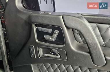 Внедорожник / Кроссовер Mercedes-Benz G-Class 2013 в 