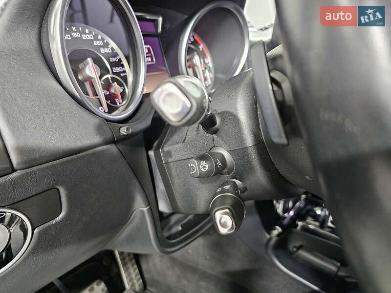 Позашляховик / Кросовер Mercedes-Benz G-Class 2013 в Києві