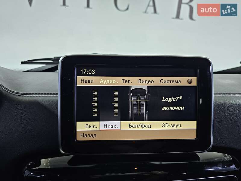 Позашляховик / Кросовер Mercedes-Benz G-Class 2013 в Києві