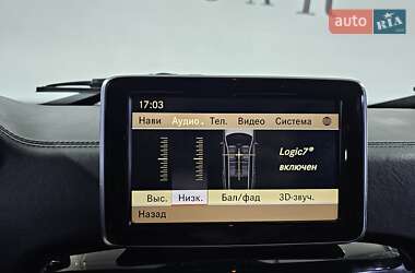 Внедорожник / Кроссовер Mercedes-Benz G-Class 2013 в 