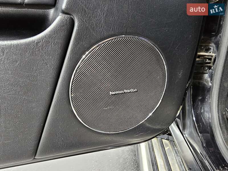 Позашляховик / Кросовер Mercedes-Benz G-Class 2013 в Києві