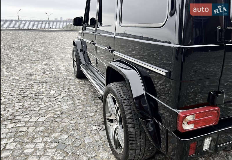 Внедорожник / Кроссовер Mercedes-Benz G-Class 2005 в Одессе