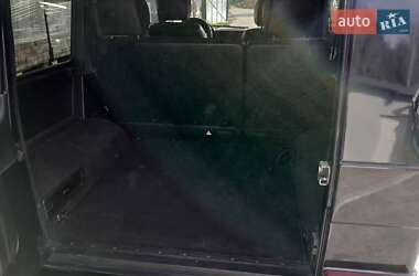Позашляховик / Кросовер Mercedes-Benz G-Class 2001 в 