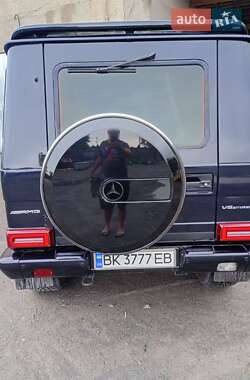 Позашляховик / Кросовер Mercedes-Benz G-Class 2001 в 