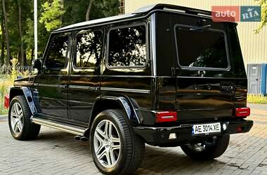 Позашляховик / Кросовер Mercedes-Benz G-Class 2002 в 
