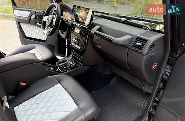 Позашляховик / Кросовер Mercedes-Benz G-Class 2002 в 