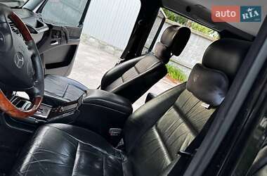 Позашляховик / Кросовер Mercedes-Benz G-Class 2002 в 