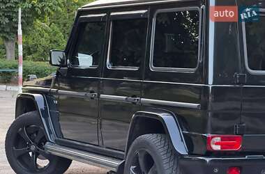 Позашляховик / Кросовер Mercedes-Benz G-Class 2002 в 