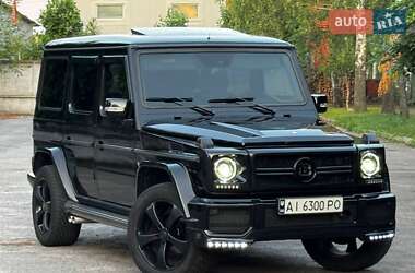 Позашляховик / Кросовер Mercedes-Benz G-Class 2002 в Білій Церкві