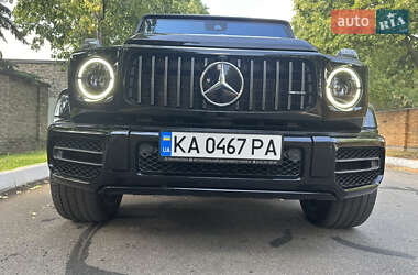 Внедорожник / Кроссовер Mercedes-Benz G-Class 2020 в 