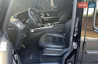 Внедорожник / Кроссовер Mercedes-Benz G-Class 2020 в 