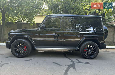 Внедорожник / Кроссовер Mercedes-Benz G-Class 2020 в 