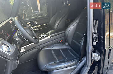 Внедорожник / Кроссовер Mercedes-Benz G-Class 2020 в 