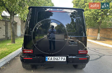 Внедорожник / Кроссовер Mercedes-Benz G-Class 2020 в 