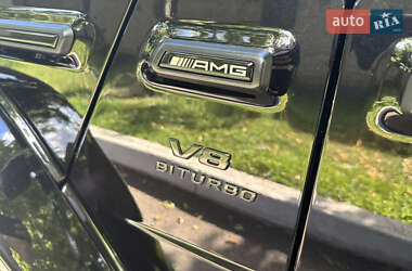 Внедорожник / Кроссовер Mercedes-Benz G-Class 2020 в 