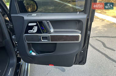 Внедорожник / Кроссовер Mercedes-Benz G-Class 2020 в 