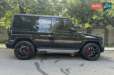 Внедорожник / Кроссовер Mercedes-Benz G-Class 2020 в 