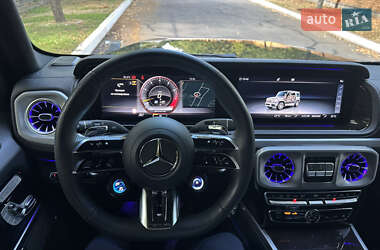 Внедорожник / Кроссовер Mercedes-Benz G-Class 2020 в 