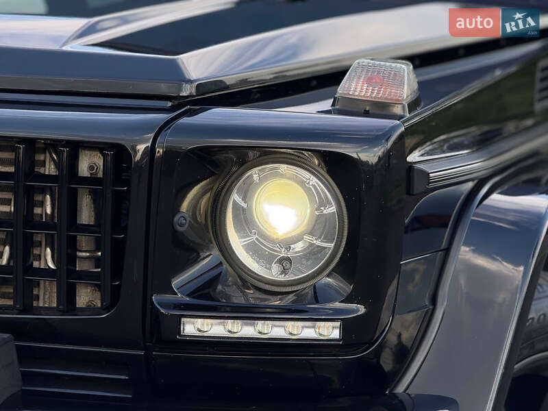 Позашляховик / Кросовер Mercedes-Benz G-Class 2014 в Кривому Розі фото 6 Позашляховик / Кросовер Mercedes-Benz G-Class 2014 в Кривому Розі