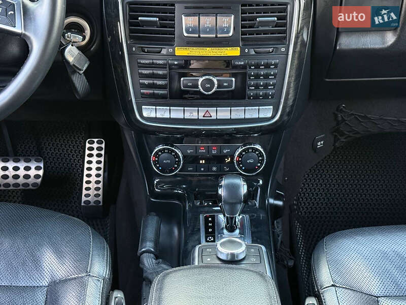 Позашляховик / Кросовер Mercedes-Benz G-Class 2014 в Кривому Розі фото 29 Позашляховик / Кросовер Mercedes-Benz G-Class 2014 в Кривому Розі
